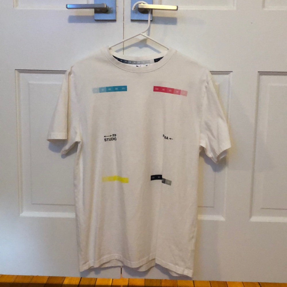 Puma Graphic T-shirt